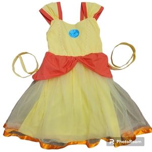Princess Daisy costume